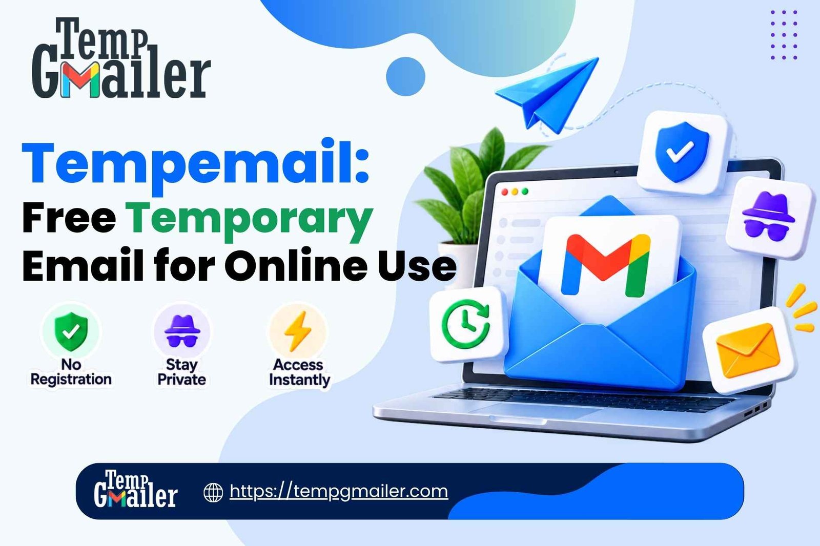 Tempemail: Free Temporary Email for Online Use